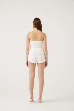 Blouse Harvey blanche