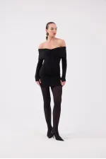 Dreamer Elbise Siyah