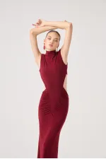 Robe Zuzana bordeaux