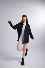 Lovesize Gömlek Siyah