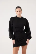 Nancy Dress Black