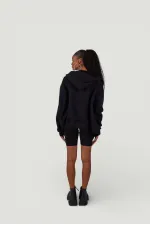 Hoody Sweatshirt Black
