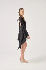 Halle Dress Black