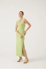 Jana Dress Green
