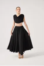 Combinaison Alanna noire