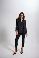 Nosta Tayt Pantolon Siyah