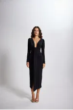 Robe Moonlight noire