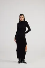 Yasmin Dress Black