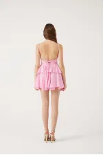 Keira Dress Pink