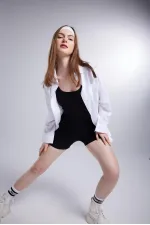 Lovesize Gömlek Beyaz