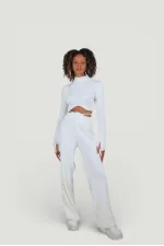 Feels Pantolon Ekru