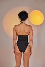 Swagger Swimsuit Black