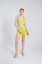 Comfy Büstiyer Yeşil