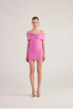 Muse Dress Pink