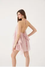 Lea Dress Pink