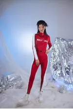 Snowy Tulum Kırmızı