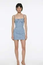 Danny Jean Elbise Mavi