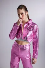 Millen Jacket Pink