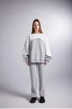 Nola Sweatshirt Gray