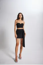 Norma Skirt Black