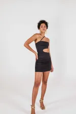 Bae Dress Black