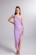 Amorous Dress Lilac