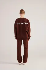 Sweat-shirt Gaslighting Café