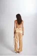 Bustier beige Maddy