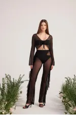 Jix Pareo Takım Siyah