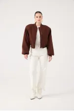 Swan Jean Pantolon Beyaz