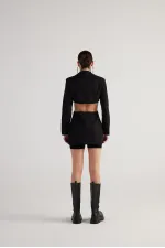 Veste blazer Voila noire