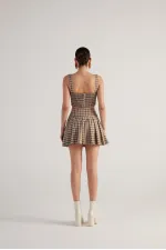 Bustier Merida Beige