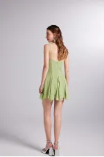 Sorento Elbise Yeşil