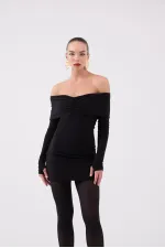 Dreamer Elbise Siyah