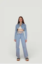 Biana Jean Pantolon Mavi