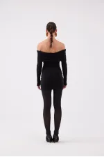 Dreamer Elbise Siyah