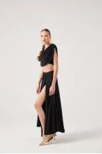 Combinaison Alanna noire