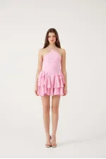 Keira Dress Pink