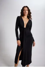 Robe Moonlight noire