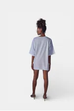 T-shirt blanc censuré