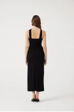 Jana Dress Black