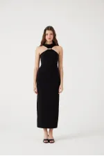 Jana Dress Black