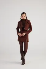 Panky Jacket Brown