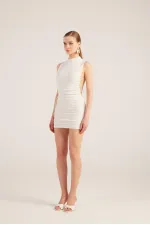 Robe Fabia blanche
