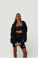 Hoody Sweatshirt Black