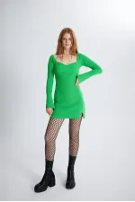 Robe Rolla verte