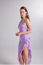 Amorous Dress Lilac