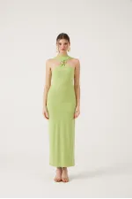 Jana Dress Green
