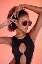 Daring Swimsuit Black