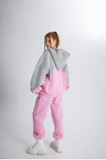 Revenge Sweatshirt Pink